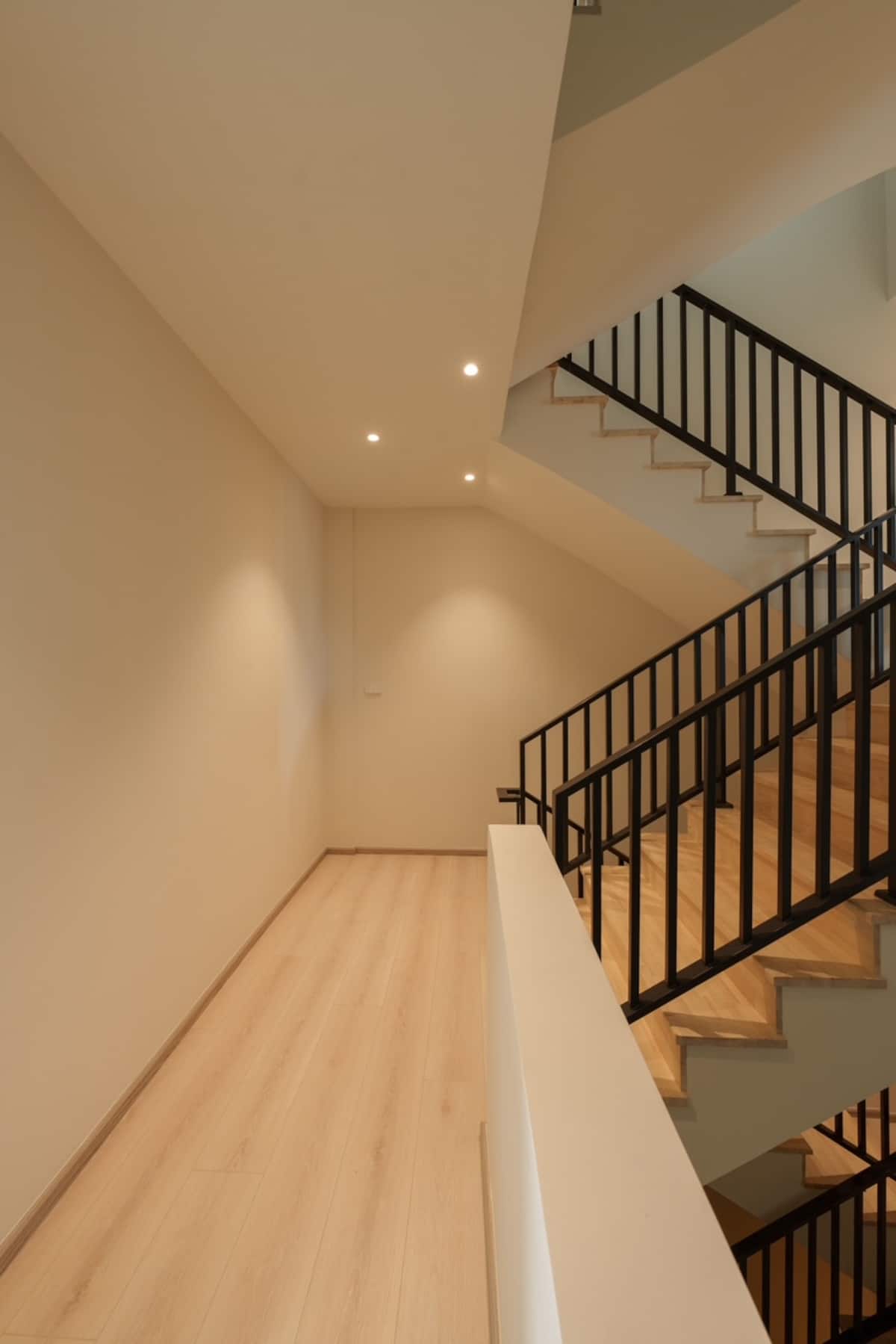 Private elevator in the Huai Khwang luxury house
